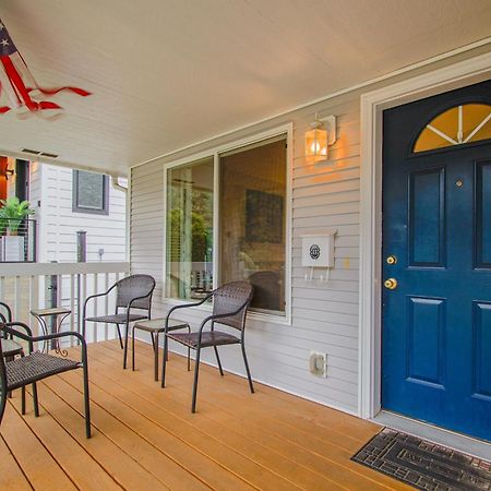 Pine Ave Delight Villa Coeur d'Alene Kültér fotó