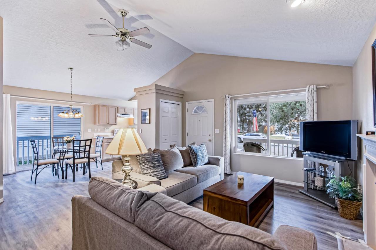 Pine Ave Delight Villa Coeur d'Alene Kültér fotó