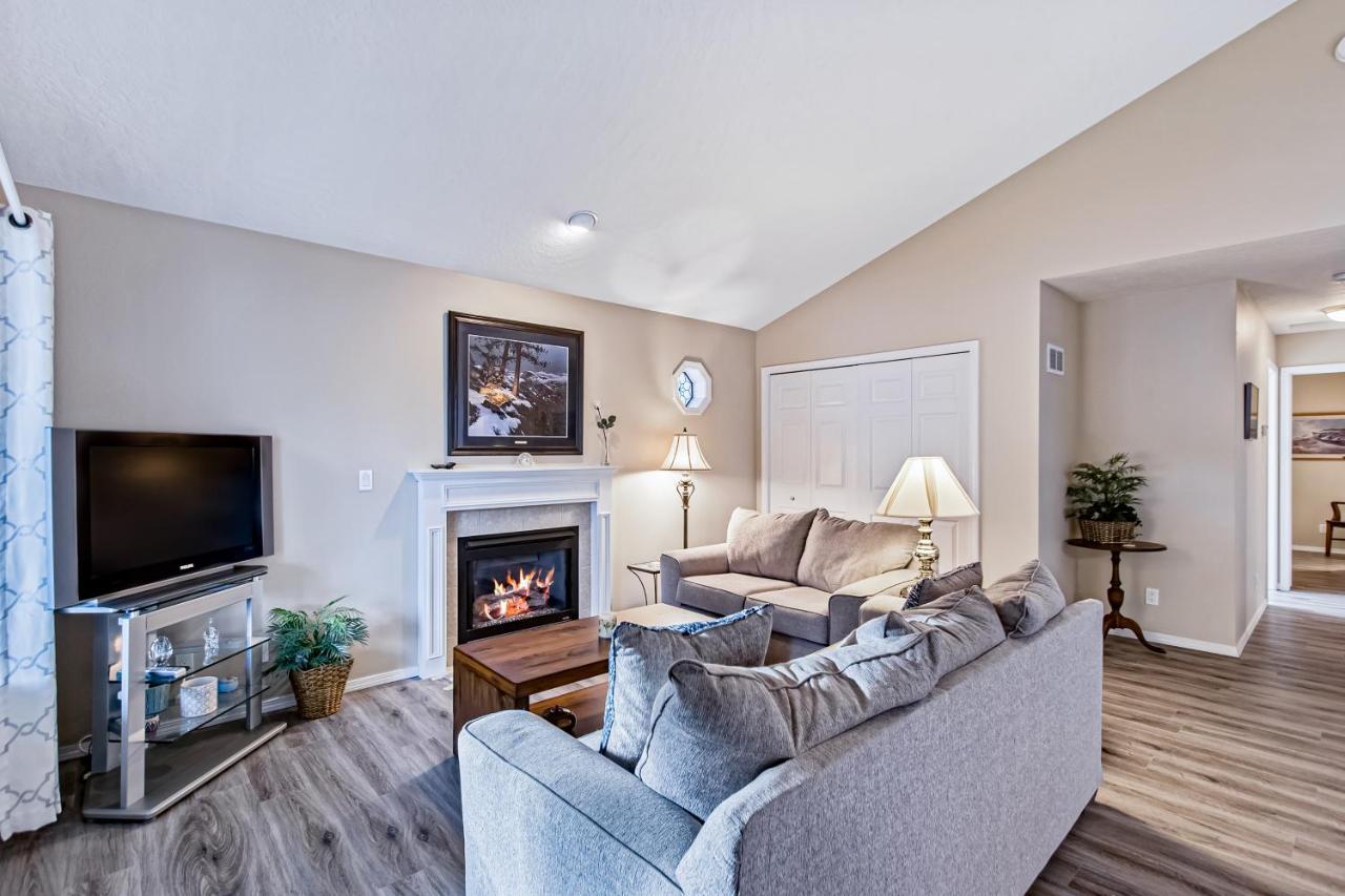 Pine Ave Delight Villa Coeur d'Alene Kültér fotó
