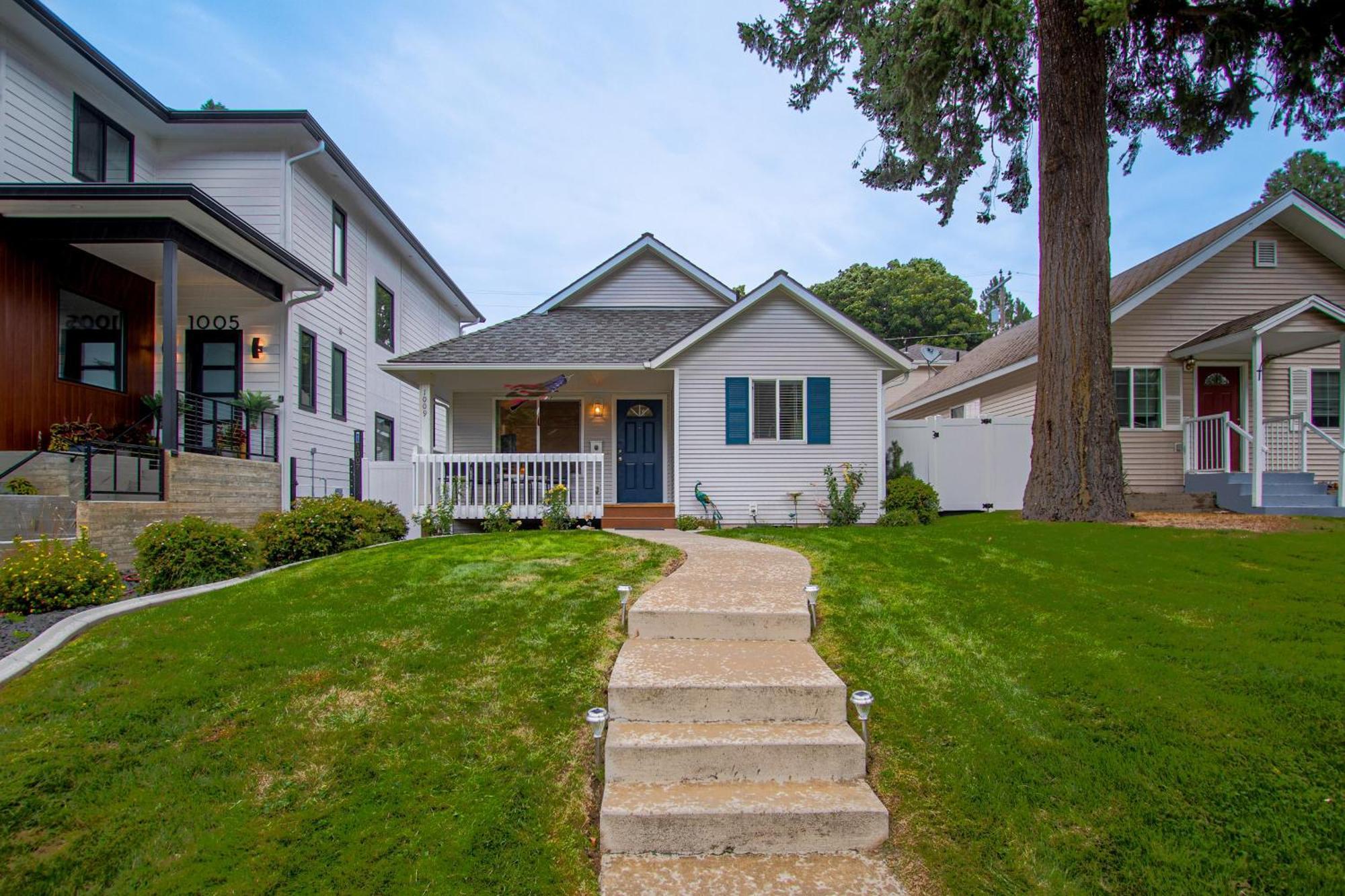 Pine Ave Delight Villa Coeur d'Alene Kültér fotó