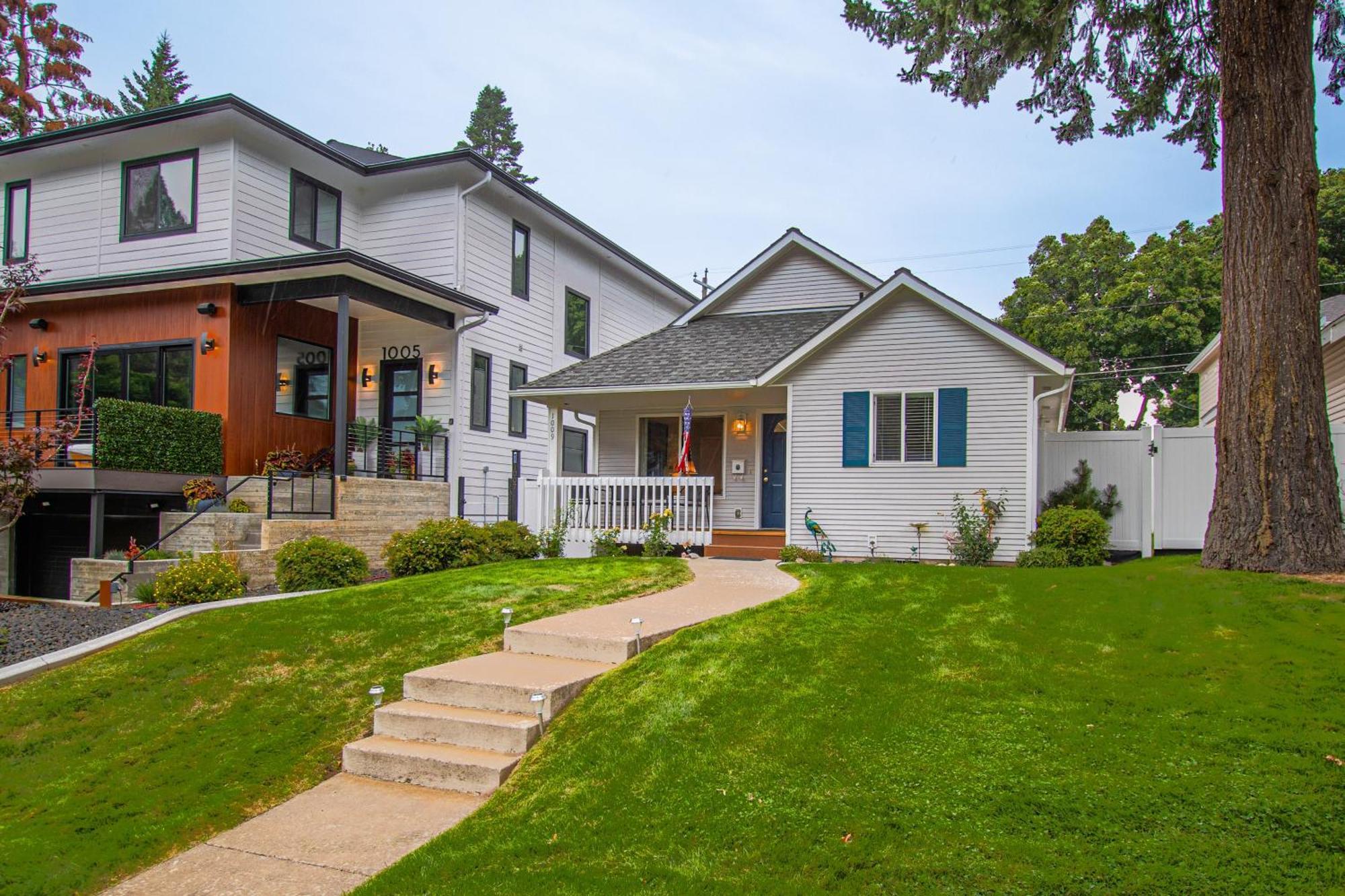 Pine Ave Delight Villa Coeur d'Alene Kültér fotó