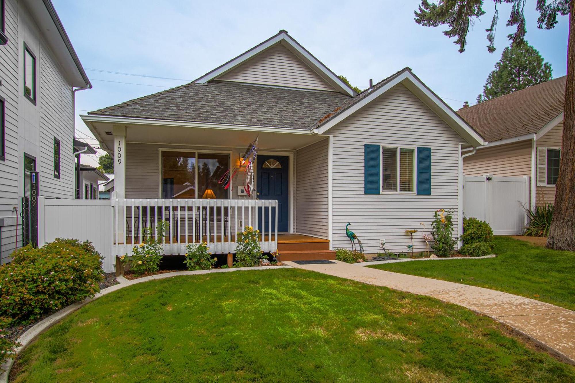 Pine Ave Delight Villa Coeur d'Alene Kültér fotó